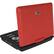 Angle. Cinematix - 9" Portable DVD Player - Red.