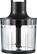 Alt View Standard 5. Frigidaire - Immersion Blender - Black.