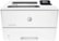 Front Zoom. HP - LaserJet Pro M501dn Black-and-White Laser Printer - White.