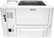 Alt View Zoom 13. HP - LaserJet Pro M501dn Black-and-White Laser Printer - White.