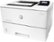 Left Zoom. HP - LaserJet Pro M501dn Black-and-White Laser Printer - White.
