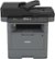 Front Zoom. Brother - MFC-L5800DW Wireless Black-and-White All-In-One Laser Printer - Multi.
