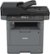 Front Zoom. Brother - MFC-L5900DW Wireless Black-and-White All-In-One Laser Printer - Multi.