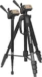 Sunpak - PlatinumPlus Ultra 7000 2-in-1 70" Tripod and Monopod - Silver