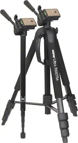 Sunpak PlatinumPlus Ultra 7000 2 in 1 70