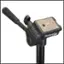 Alt View 12. Sunpak - PlatinumPlus Ultra 7000 2-in-1 70" Tripod and Monopod - Silver.