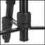 Alt View 13. Sunpak - PlatinumPlus Ultra 7000 2-in-1 70" Tripod and Monopod - Silver.
