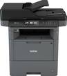 Brother - MFC-L6700DW Wireless Black-and-White All In One Laser Printer - Larger Front