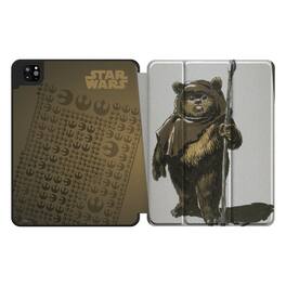Keyscaper - Star Wars: Return of the Jedi Portrait Tablet Case - Apple iPad (10th Gen) - Ewok