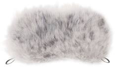 Front. TASCAM - WS-11 Windscreen for DR-Series Handheld Digital Recorders Compatible with XY and AB Microphone Configurations.