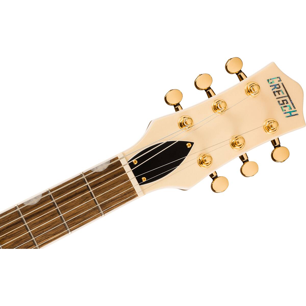 Alt View 3. Gretsch - Gretsch Electromatic Series Pristine LTD Jet Single-Cut Electric Guitar.