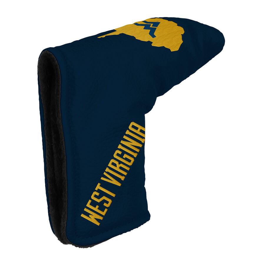 Wincraft West Virginia Mountaineers WVU Deluxe Flag - 3 X 5 Feet, Durable Polyester, Officially Licensed