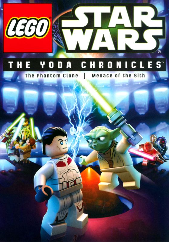  LEGO Star Wars: The Yoda Chronicles [DVD]
