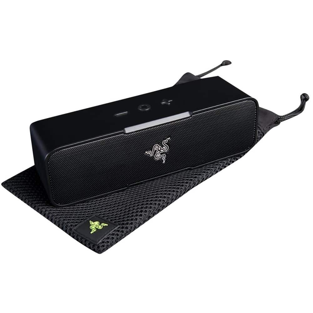 razer speaker bluetooth