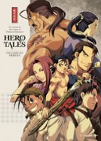 Hero Tales [4 Discs] [DVD] - Front_Original