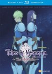 Front Standard. Tales of Vesperia: The First Strike [2 Discs] [Blu-ray/DVD] [2009].