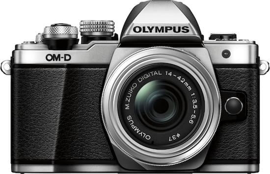 Olympus Om D E M10 Mark Ii Mirrorless Camera With 14 42mm Lens Silver V7051su000 Best Buy Olympus Om D E M10 Mark Ii Mirrorless Camera With 14 42mm Lens Silver V7051su000 Best Buy