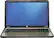Front Standard. HP - 17.3" Pavilion Laptop - 4GB Memory - 500GB Hard Drive - Pewter.