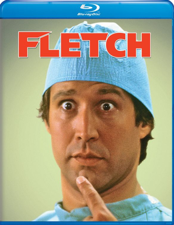  Fletch [Blu-ray] [1985]