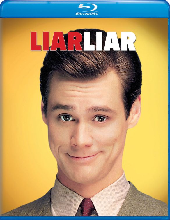  Liar Liar [Blu-ray] [1997]