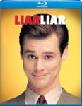 Front Standard. Liar Liar [Blu-ray] [1997].
