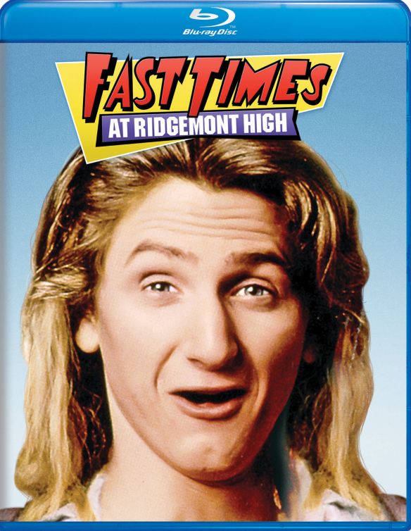  Fast Times at Ridgemont High [Blu-ray] [1982]