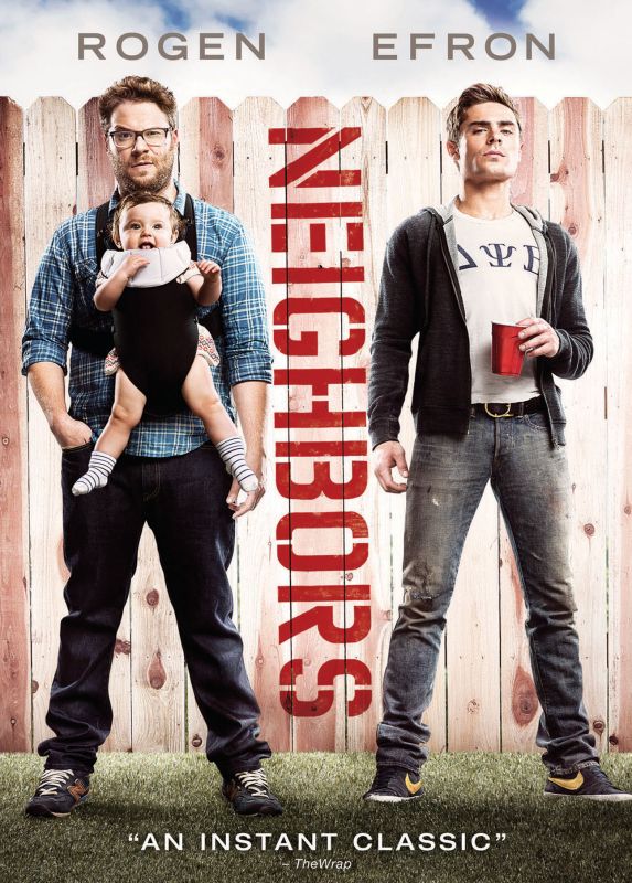  Neighbors [DVD] [2014]