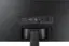 Back. Samsung - 390C Series 24" LED Curved FHD AMD FreeSync Monitor (HDMI, VGA) - Black.
