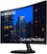 Alt View 16. Samsung - 390C Series 24" LED Curved FHD AMD FreeSync Monitor (HDMI, VGA) - Black.