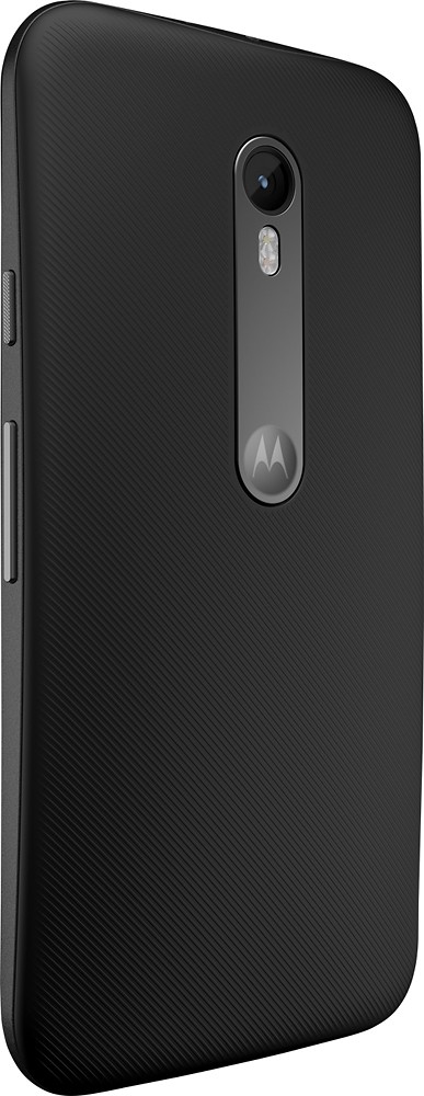 Motorola MOTO G4 Play 4G LTE with 16GB Memory Cell Phone (Unlocked) White  01007NARTL - Best Buy