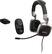 Angle Standard. ASTRO Gaming - A30 Wireless Gaming Headset for Windows, PlayStation 3 and Xbox 360 - Silver.