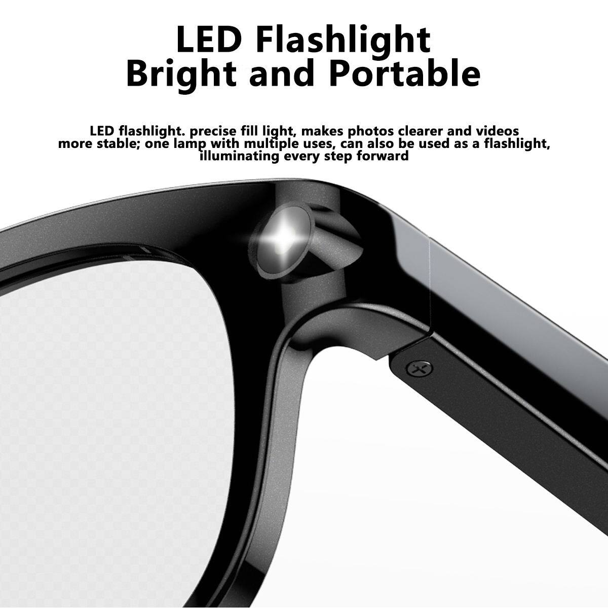 LED Flashlight Bright and Portable

LED flashlight. Precise fill light, makes photos clearer and videos more stable; one lamp with multiple uses, can also be used as a flashlight, illuminating every step forward