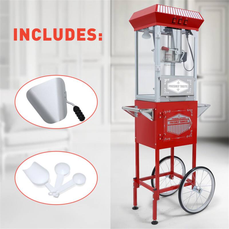 INCLUDES:  
- FRESHLY TASTE  
- FRESHLY BAKED