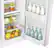 Alt View 11. Samsung - 24.5 Cu. Ft. Side-by-Side Refrigerator with Thru-the-Door Ice and Water - White.