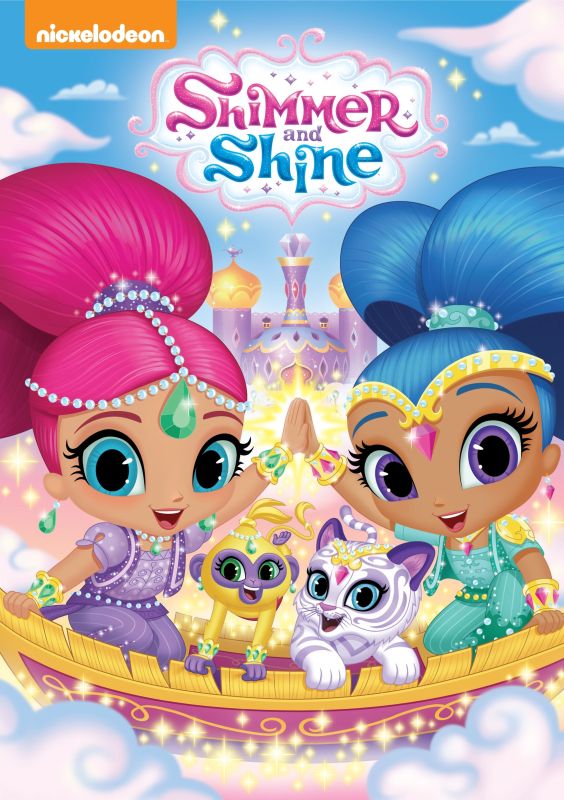  Shimmer and Shine [DVD]