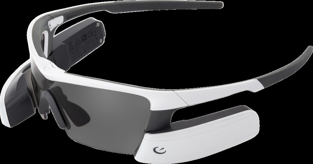 Når som helst Banke Problemer Best Buy: Recon Jet Smart Eyewear White 900-00064