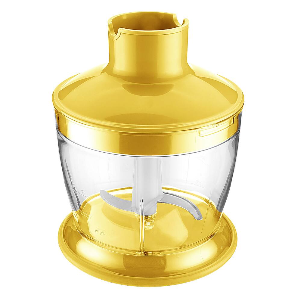 Best Buy Sencor 2 Speed Stick Blender Yellow SHB4366YL