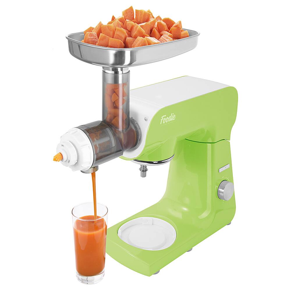 Best Buy Sencor STM47GG Stand Mixer Lime Green STM47GG