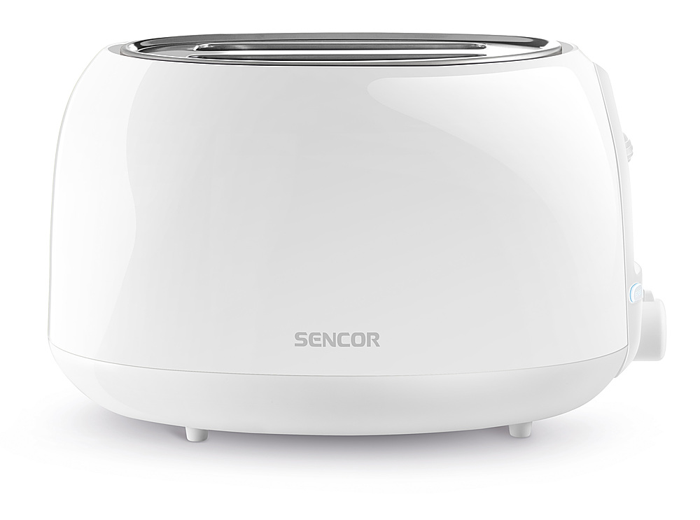 Best Buy: Sencor 2-Slice Toaster White STS2700WH