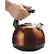 Alt View 11. Sencor - Sencor SWK1574BR Cordless Electric Kettle with Display and Power Cord Base, Brown (Metallic) - Brown (metallic).