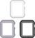 Left. Trident - Guard set for Apple Watch 38mm 3-pack.