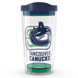 Tervis - Vancouver Canucks 16oz. Tradition Classic Tumbler - Multicolor