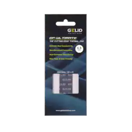 Gelid Solutions - GP-Ultimate 15W-Thermal Pad 120 x 20 x 0.5 mm. Excellent Heat Conduction, Single Pack