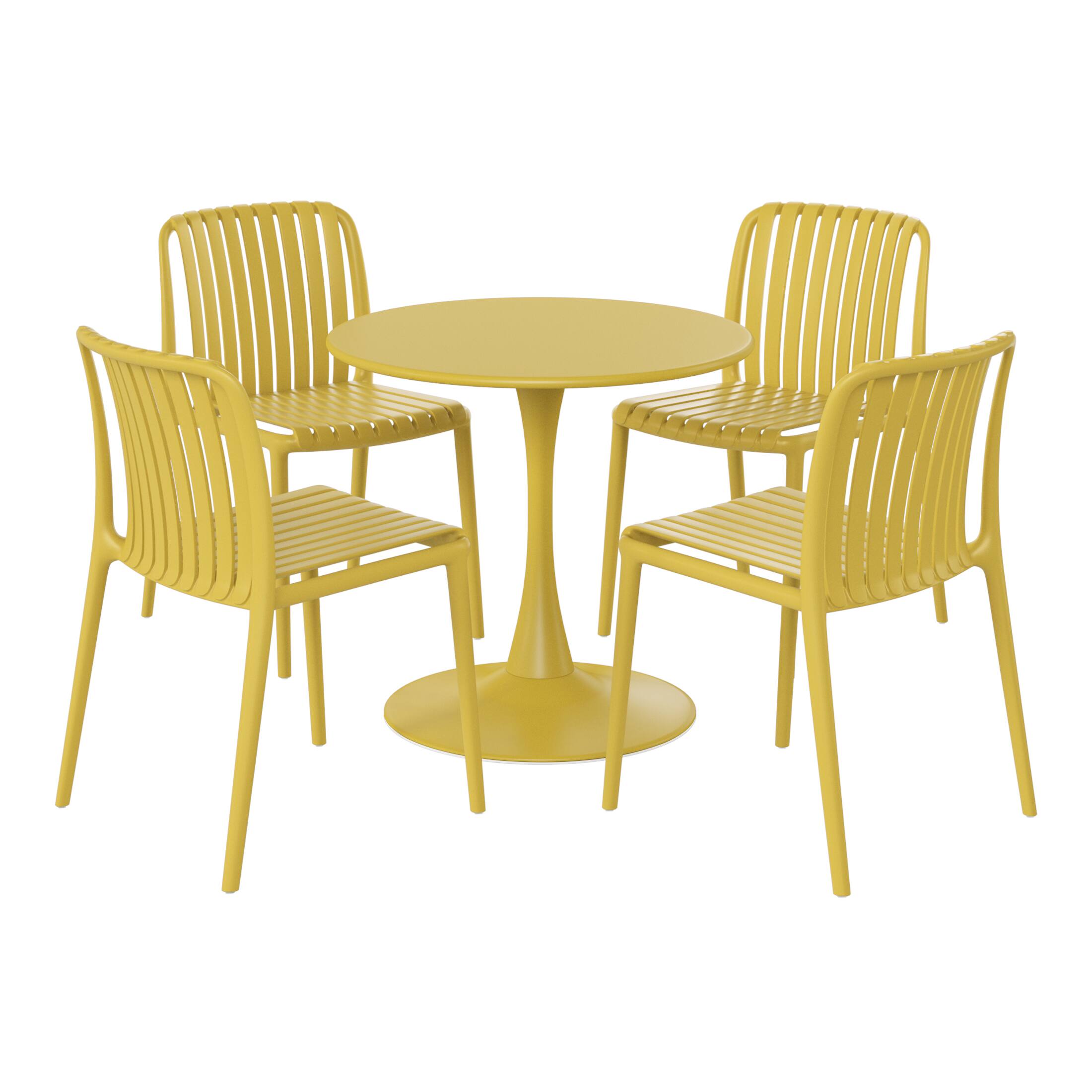 Yellow