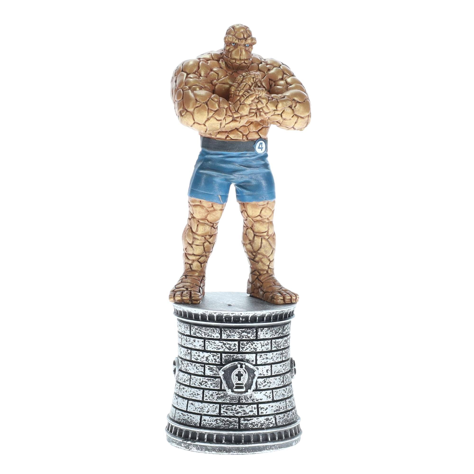 Marvel - Chess Collection Special #1 The Thing (Bishop) | Chess Piece Only