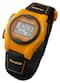 Global - VibraLITE MINI Vibrating Watch - Orange/Black-Front_Standard