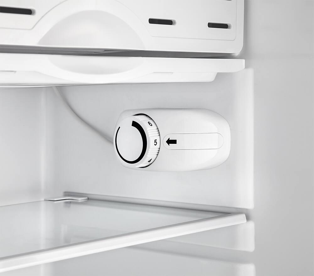 Best Buy 2.6 Cu. Ft. DryErase Mini Fridge NSCF26PK7