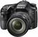 Left. Sony - Alpha a77 DSLR Camera with 16-50mm Lens - Black.