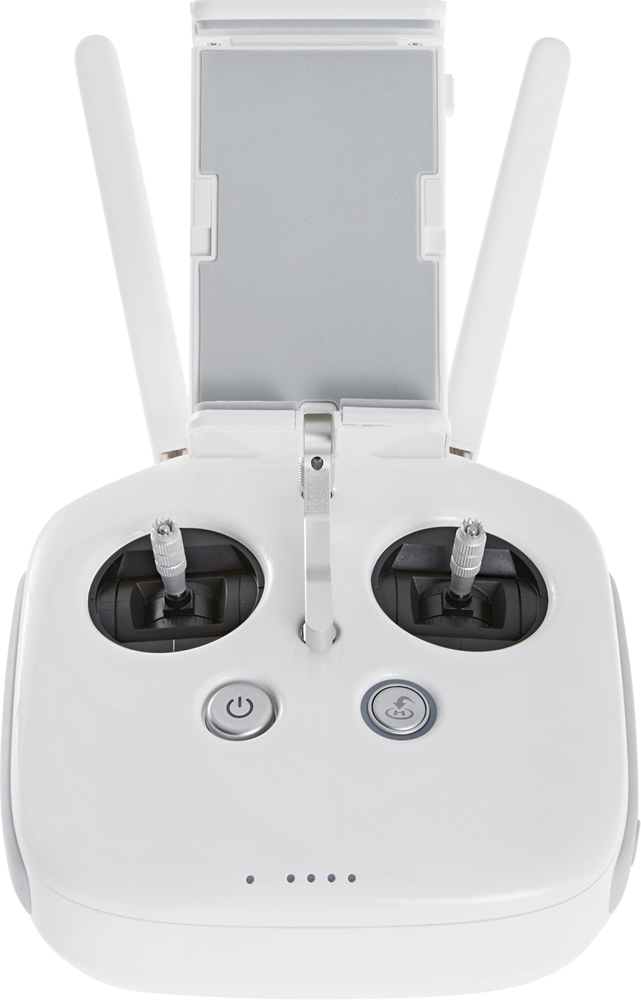 DJI Phantom 4 Pro Quadcopter Drone with Standard Remote Controller  CP.PT.000488