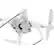 Alt View 18. DJI - Phantom 4 Quadcopter - White.